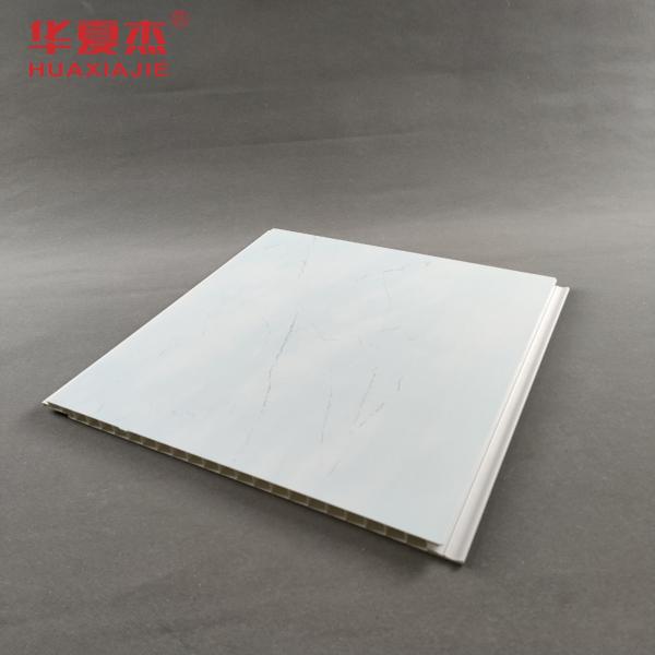 Wholesale Direct Sales Interior Wall Pvc Panels Marble Sheet For Residential Building Decoration
