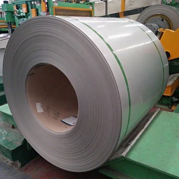 304 Cold Rollled Stainless Steel Coil Sheet
