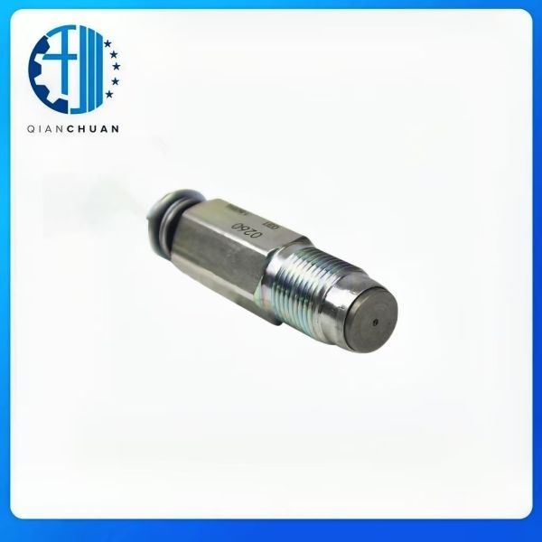 ND095420-0140 Válvula Limitadora de Presión de Combustible para Excavadora Komatsu PC400-7 Motor SA6D140E