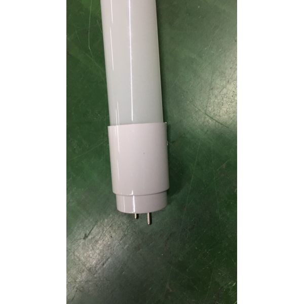High Brightness 300mm LED T8 Glass Tube 2FT / 18 Watt T8 LED Tube Light Smd2835