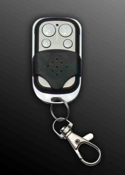 Fermeture à distance électronique de porte d'hôtel en acier inoxydable