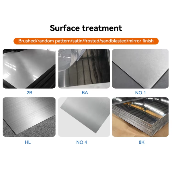 Factory Direct Corrosion Resistant Stainless Steel Coil with Customized Thickness and Multiple Surface Finishes