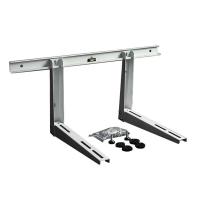 450 mm-680 mm Ac condensador de pared soporte de montaje con alta capacidad de peso hasta 200 libras