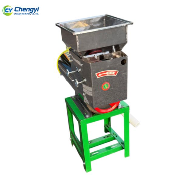 Stainless Steel Cassava Starch Separator Commercial Extraction Filtering Equipment