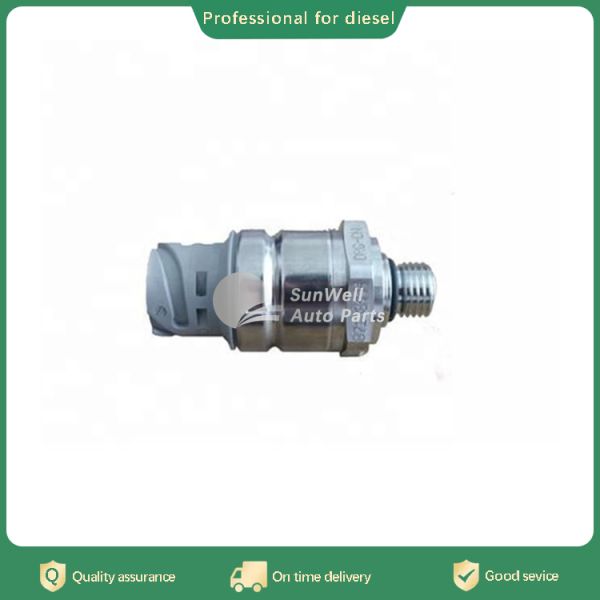 Original QSK19 diesel engine spare parts RAIL PRESSURE SENSOR 3408562 2894868