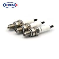 Bougie d'allumage de moto du HÉROS NGK C7HSA U22FS-U U260T1 U4A Z9Y de HONDA 50cc-110cc GIO MINI ATV