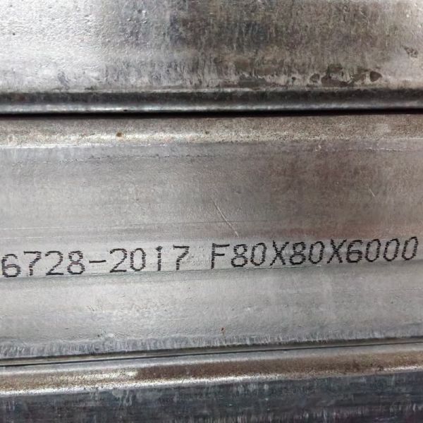 ASTM A500 Hot-Dip Galvanized Square Steel Tube for Structural Construction, Solar Mounting and Outdoor Engineering