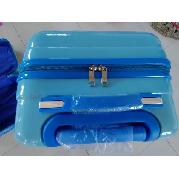 Настраиваемый дизайн детский мультсериал багаж для легкой чистки