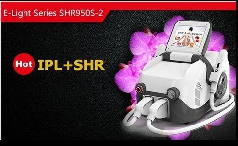 Sanhe Beauty Spa IPL SHR /Portable SHR IPL laser hair removal machine prices
