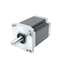motor deslizante do híbrido do motor Nema42 13.4V 6.4A 2.1Ω 14.8mH 19N.m deslizante de 110mm