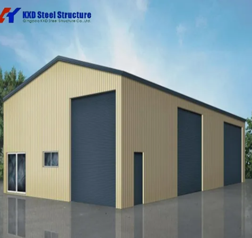 Structure Design Metal Fabrication Welding Prefabricated Industrial Shed Designs Steel Structure Warehouse Metal Building Kits