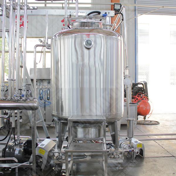 Hot Selling Multi-Function Domestic Tube Tomato Sauce Juice Sterilization Machine
