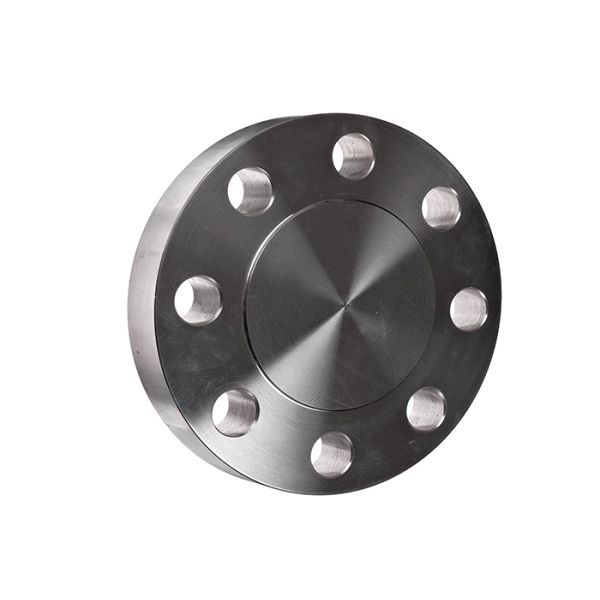 S31803 / 2205 / F51 Stainless Steel Pipe Flange ASTM A815 Pressure Class 150 - 3000lbs