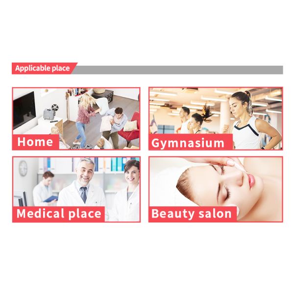 оптовое тело 660nm 850nm красное ультракрасное полное привело светлую панель терапией красного света терапией 600W