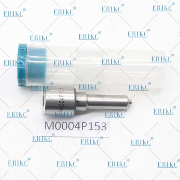 ERIKC Diesel Fuel Injector Nozzle M0004P153 Common Rail Nozzle for Diesel Car