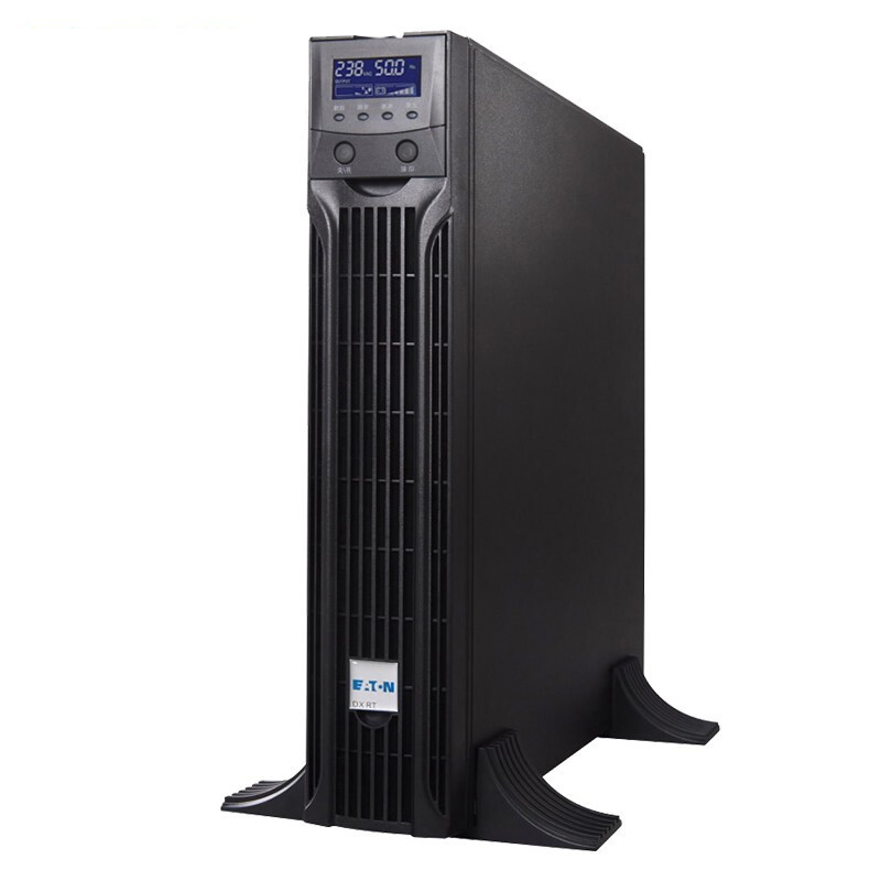 Сетевое резервное питание с Eaton DX RT 2000VA/1800W EBM UPS и 220V Входное напряжение