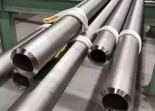 ASTM B407 UNS N08811 Incoloy Pipe 219.1*12.7*388mm Bright Surface, Nickel Alloy Pipe
