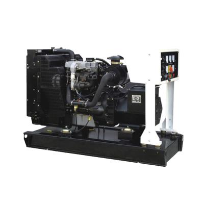 AC três fases 220/380V 50/60Hz saída 7KW 9KVA gerador elétrico com motor Perkins
