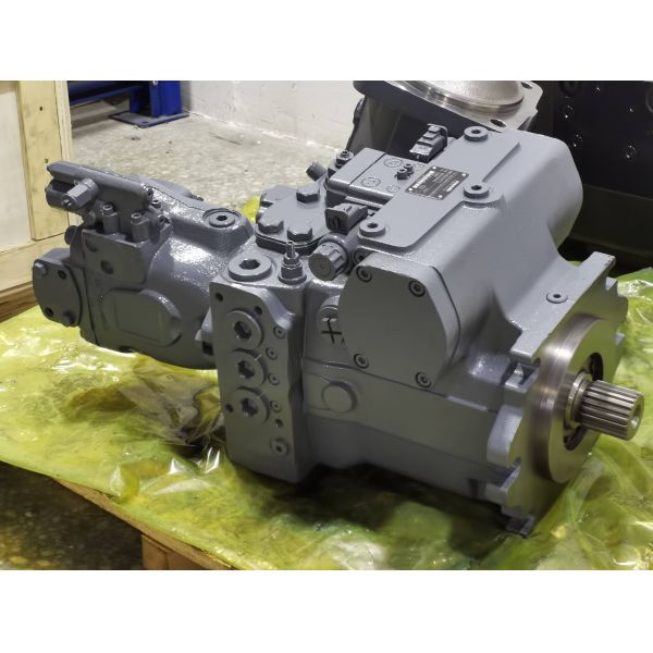 Bosch Rexroth Axial Piston Variable Pump A4VG Foundry Machinery Steel Mills Coal Mining