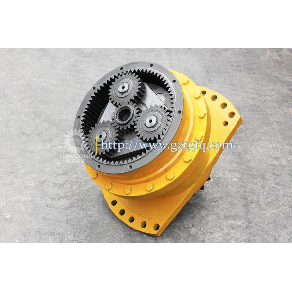 PC300-7 Komatsu Excavator Swing Drive Gearbox 207-26-00200 TGFQ