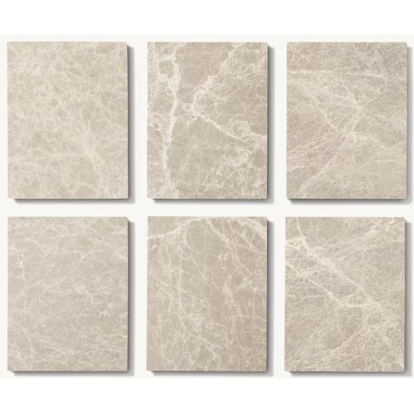 Opciones de tamaño personalizables para muebles de mesa de café modernos para madera