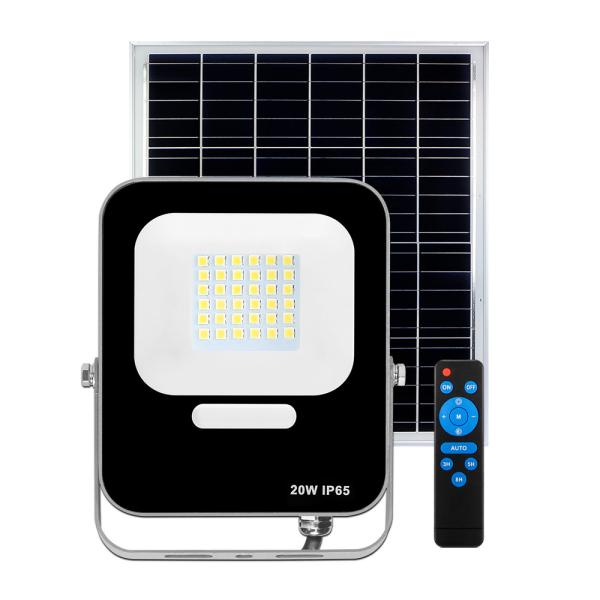 Aluminum Housing Wide Angle Solar 200W Outdoor Sport Stadiums Led Floodlight