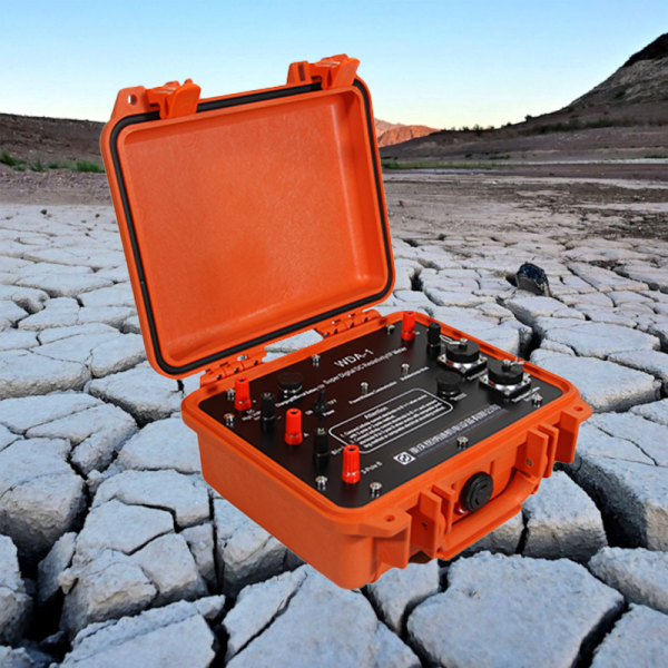 3D Subsurface Mapping Unit Underground Water Scanner