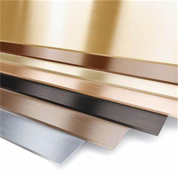 Weiao 1mm-10mm 304 Stainless Steel Plate SS 304 Sheet