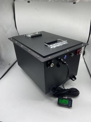 baterias dos carrinhos de golfe de 48V Lihium, lítio Ion Battery de 105Ah Lifepo4