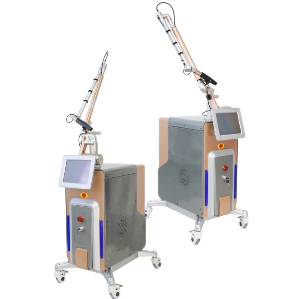Picosecond Laser Tattoo Removal Machine Vertical beauty machine laser Whitening machine