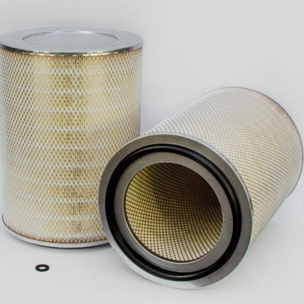 Polyester Air Compressor  Industrial Dust Filter Removal Powder Coating