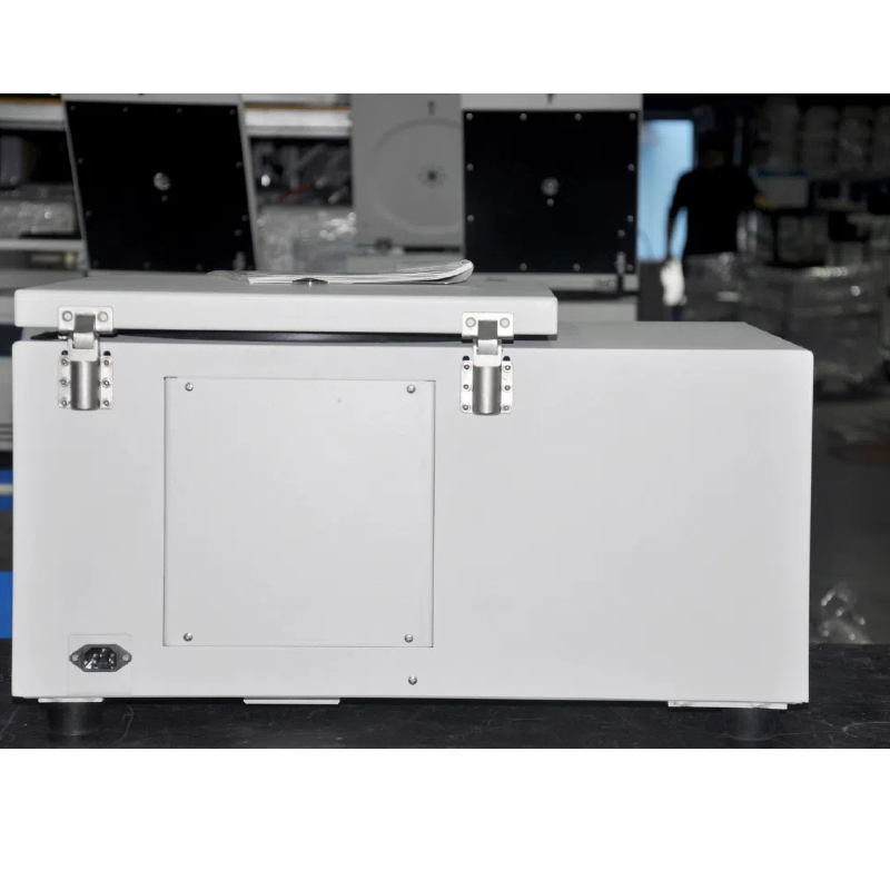 CenLee 18C Benchtop High Speed Refrigerated Centrifuge Laboratory Centrifuge Machine 4x250ml with Adapter Horizontal Centrifuge