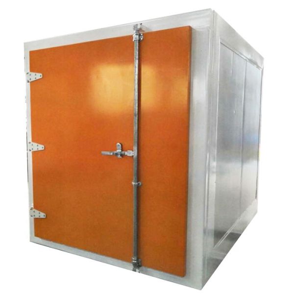 Дешевый промышленный новый Н тип леча комнату печи