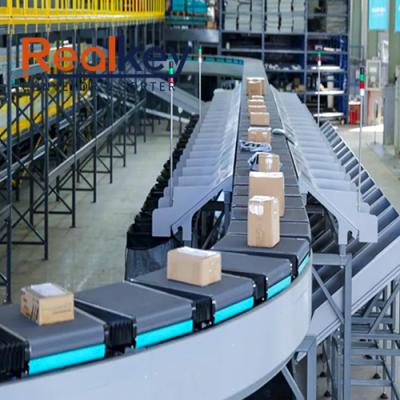 High Efficiency Advanced Industrial Conveyor Belt Electric Conveyor Belt