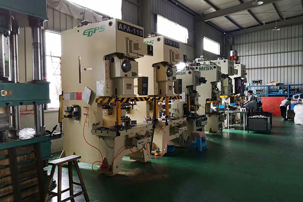 Xianxian Zhongtu Hardware Tools Co.,LTD