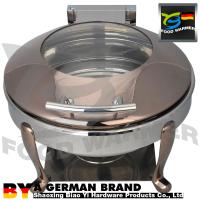 Aspecto elegante de la limpieza fácil durable del plato de frotamiento del acero inoxidable de los SS 304