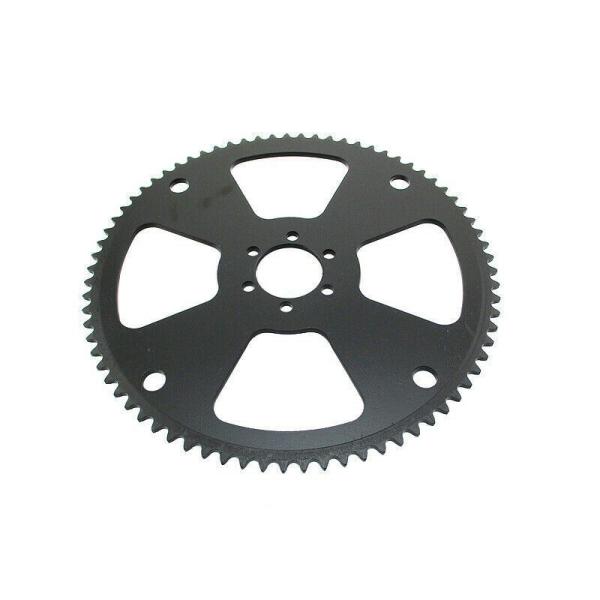 Customized High Precision CNC Machining Parts Aluminum BMX Mountain Bicycle Bike Sprocket