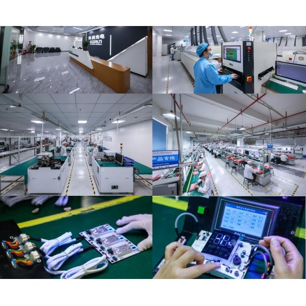 Индивидуальный внутренний дисплей 7-сегментный светодиодный модуль для кондиционера