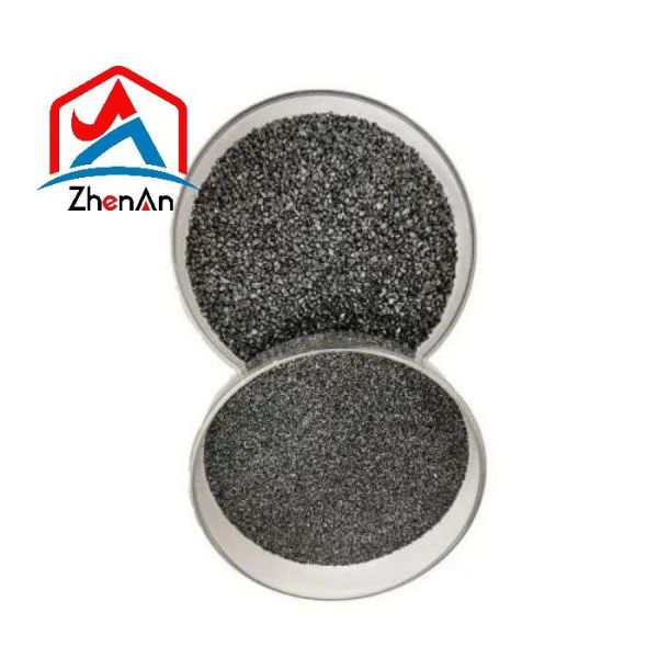 Рефракторный карбид кремния металлургического класса / порошок Сик / кусок 88 90