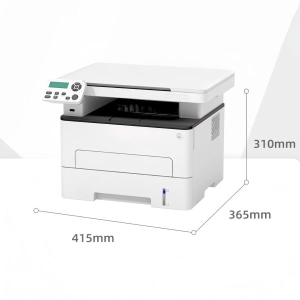 For Pantum M6762DW Laser Copier Multi-functional Automatic Double-sided Document Office Home Wifi A4 Printing Printer