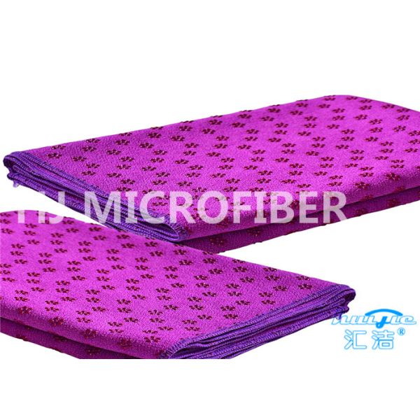 Быстро высушите большое полотенце спортов Microfiber для плавать, PVC полиэфира 100%/Eco