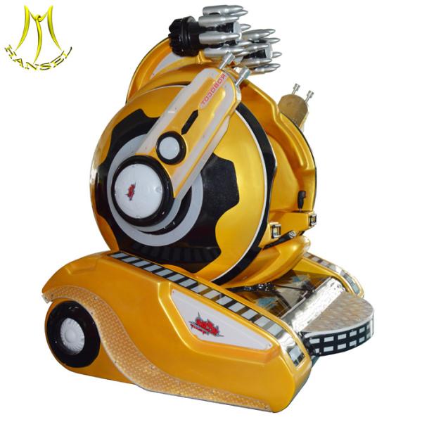 Hansel outdoor playground game machine battery operated ride on toys