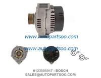 0123500002 0123505017 - alternateur 12V 110A Alternador de BOSCH