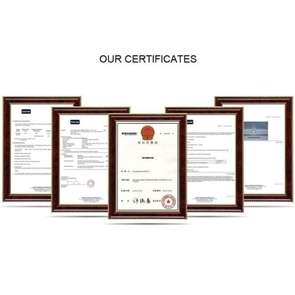 10 Ounce Heavy Bottom Rocks Glasses 285ml Clear Crystal Low Ball Glasses