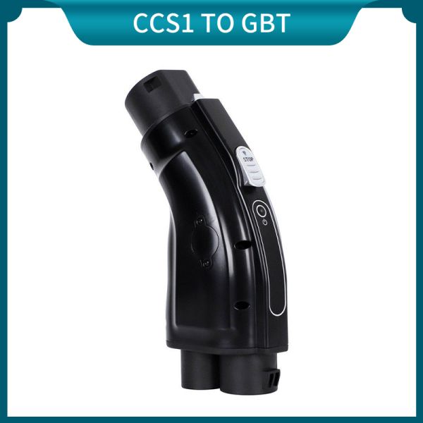 EVONIC EV Charging Adapter CCS1 to GBT Energy Efficient EVSE 200KW 200A 1000V Charger Connector for Chinese Car Brands