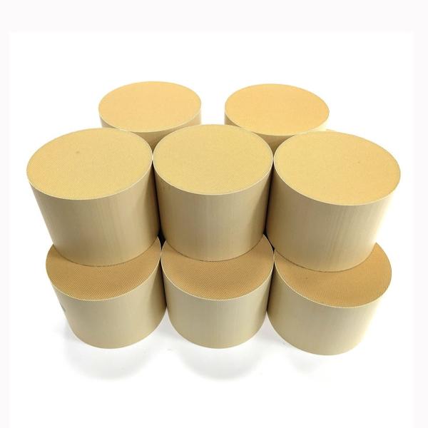 Cdpf Scr Doc Diesel Oxidation Catalytic Converter Catalyst Platinum Treatment Gaseous Pollutants