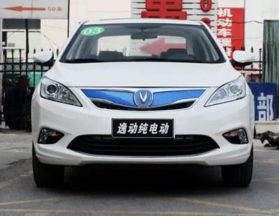 EV460 Eado Changan Car EV 5 Doors 5 Seats Compact Sedan