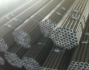 Steam Heavy Wall Steel Pipe ASTM A210 high temperature , Seamless boiler tube