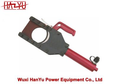 Outils de ligne CPC-100A Coupeur de câbles en acier hydraulique Outil de coupe de câbles