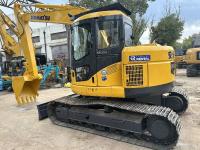 Japão Excavadora Komatsu Usada para venda PC128US Máquinas Jindongyu Usadas